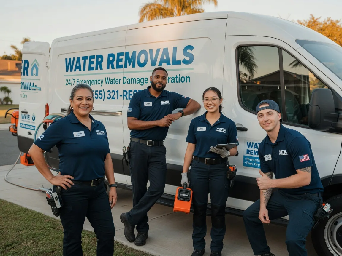 Water Removal company in Whitsett, NC