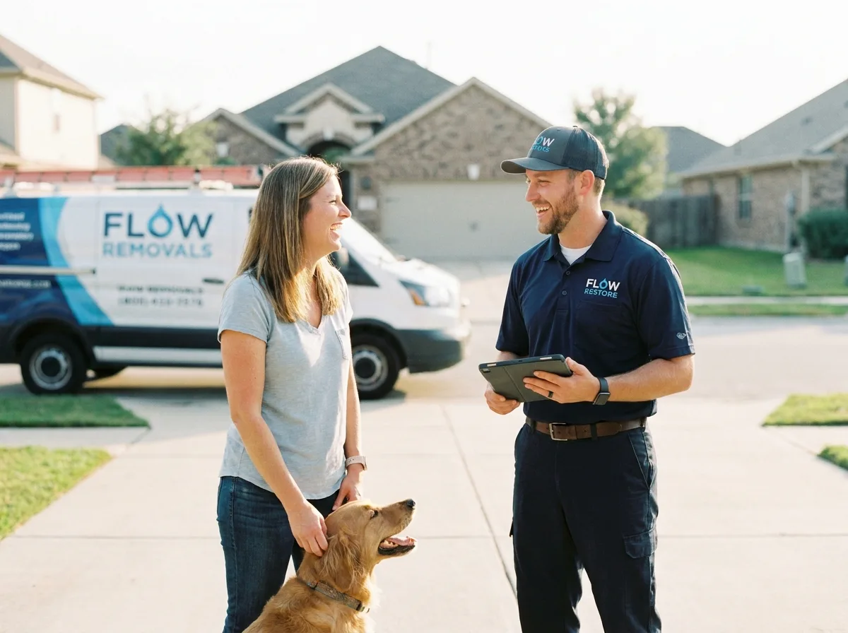 Water Removal Whitsett, NC FAQs