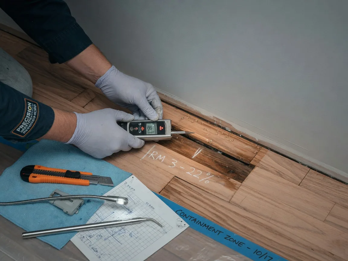 Why choose Water Removal in Whitsett, NC
